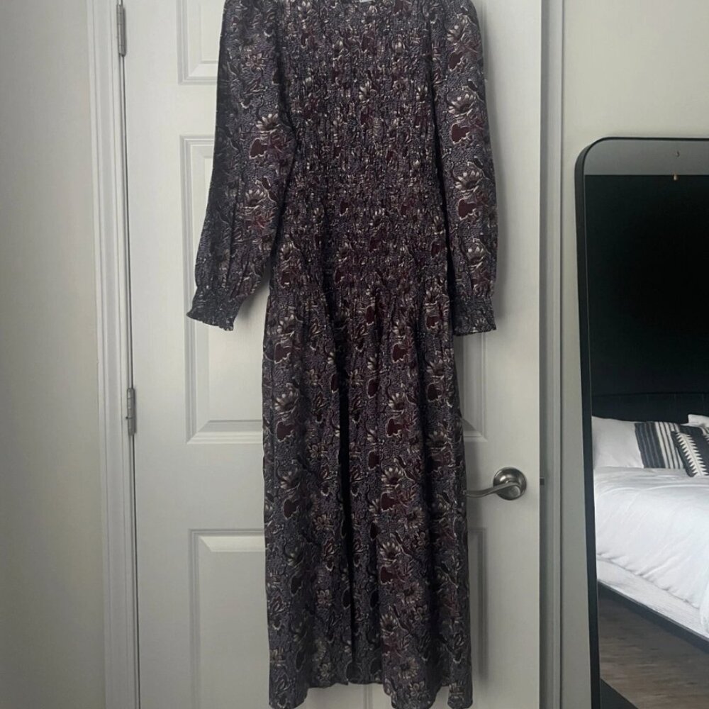 Apiece Apart Tuva Maxi Dress for Women - Size M